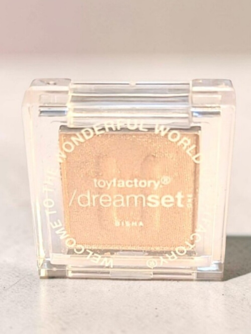 💫4/$20 Toy Factory Dream Set Highlighter In Bisha